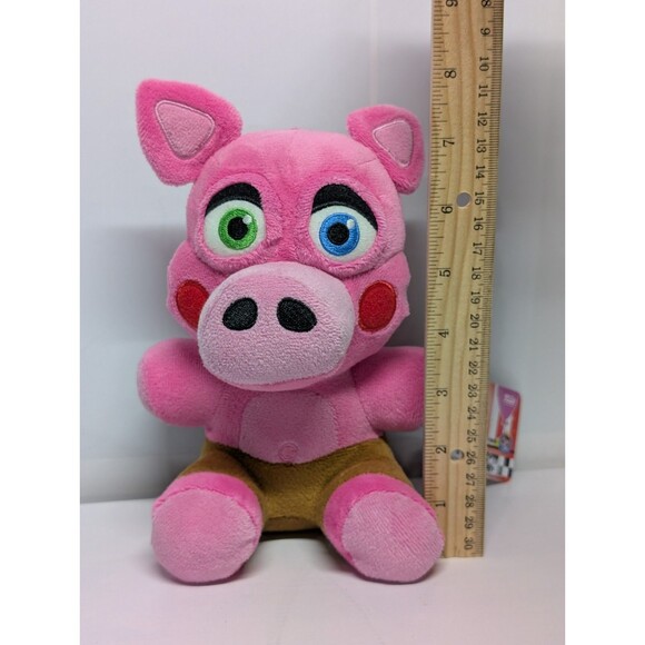 Funko Five Nights at Freddy's Walmart Glamrock FNAF 8" Plush 2020 Lot of 4 - Picture 6 of 12